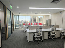 长安街国贸桥视野丨特价丨招商局精装200㎡全套家具丨适合接待