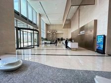 租甲级写字楼200多平必看房源,双面采光 房间到顶 拎包入住