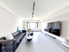 世茂铂悦府 精装修南北通透三居室