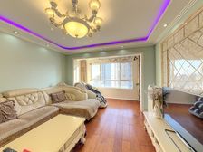 阅海万家F1 精装修 拎包入住 产权清晰 采光好无遮挡