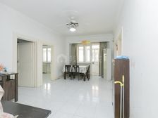 西城德胜 六铺炕一区 明厨明卫全明格局 大客厅四居室 仅契税