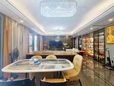 假信息赔1仟 豪装大平层带超大入户 中间楼层 紧邻中央公园