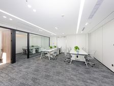 精装修 带家具 高区 地标建筑 采光好 中汇广场 户型方正