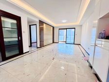 全新没住过 星河时代精装4房 中高楼层朝花园 随时看房