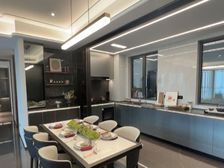 捡漏,270°四季景观平墅,南北全套房四居一梯一户同看泛海