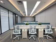 东大桥商圈 复星国际中心 临百富国际 全新装修 高区