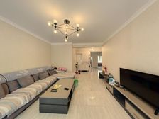 唐徕花园B区 两居室 精装修 带车位