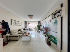 唐徕花园B区 此房满二,采光良好,中间楼层