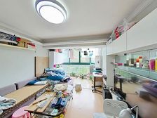 101平 好世凤凰城 简单装修 南北通透 看房方便 有钥匙