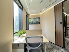 西直门外中坤大厦235㎡东南朝向2个隔间1会议室20个工位