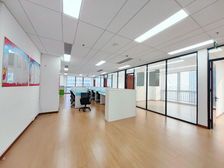 丰台 北京西站 国投财富广场 精装修 科技园 业主直租三环