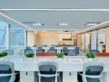 金唐中心丨双地铁上建 精装带家具 甲方直租 高区南向配套齐全