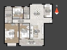 【报底价不报虚价 】房源齐备【楼层好 户型佳】 星河国际九区