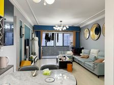 恒大精装小高,门口商场,婚房出售,2T4户,近轻轨