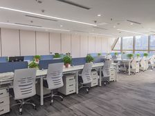 大望路商圈 世茂大厦 精装带家具 正对电梯 视野开阔