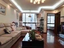 中远两湾城(一二期) 3室2厅 南 精装