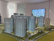 UCC旁边的智造厂房招租啦!配套研发办公楼和菁英公寓主打方便