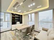 【京城】华贸金地温特莱旁 万达150平2.9元特价 精装修