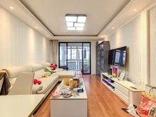 同济绿园 南北通两房 书包房 精装修可以拎包入住省去装修麻烦