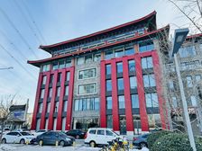 四惠 高碑店临街整栋出租 可冠名 适合企业总部 随时看房