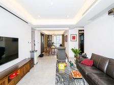 嘉乐东润舒庭电梯房拎包入住前后无遮挡高端小区
