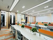 国贸丨招商局大厦丨精装修带家具丨可议价丨京汇大厦丨艾维克大厦