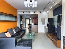 景湖春天 108平3居 南北向精装修 方便看房