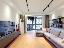 大花园 很少见的南北通户型 居家装修