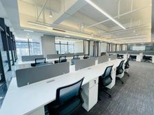 软件新城(含税开票!全配家具!云轨衔接)可定制装修 空调独立