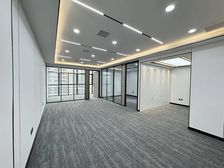 地铁口(汇鑫 精装带家具)2办12人间(独立空调 公卫)直租