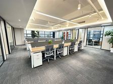 长安路丨电视塔 含税带家具丨独立空调 面积可选丨莱安中心丨