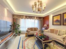 (费用全免)亦庄金茂悦南区,朝南精装3房,户型正气,楼层好