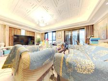 开发商7500元/平的装修标准,带全屋中.央空调和全屋地暖