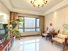 (费用全免)亦庄金茂悦南区南北两居室有钥匙户型正采光好无遮挡