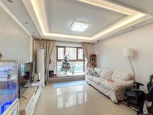 (费用全免)万科金域东郡高档社区视线好居住舒适