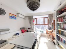 (费用全免)万科金域东郡中间楼层户型方正采光好家具家电