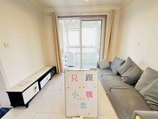 一手动迁,中间楼层,边套采光好,诚心出售,我有钥匙,随时看房