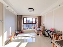 (费用全免)万科金域东郡装修好楼层好看房有钥匙诚意出售环境好