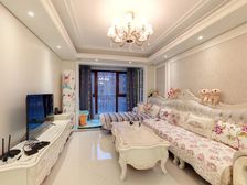 (费用全免)北京城建海梓府电梯房正规2居独立客厅出行方便钥匙