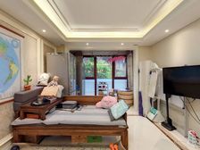 北京城建海梓府 精装修3房+全配+位置安静+实景拍摄+急售