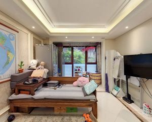 (费用全免)北京城建海梓府 精装修3房+全配+位置安静+急售