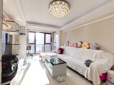 (费用全免)北京城建海梓府2室638万元难得的好户型急售