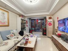 (费用全免)北京城建海梓府正规3居婚房装修采光好空间大不临街