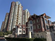 捡漏,中央香榭上叠,花费巨资改造,上下5层,出门山姆地铁口