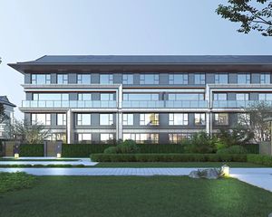 通州地铁1号线,叠拼+大平层,独门独院,私家电梯,国企开发。