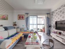 福星惠誉红桥城 3室2厅 117.32平