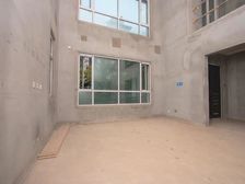 独栋别墅,不限售,实用面积千平。临湖而居