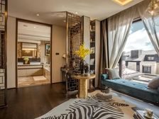 丰台南三环,双拼别墅