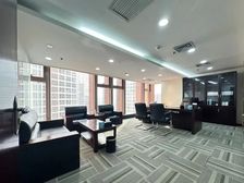 国贸 永安里 华彬中心 428㎡ 精装带家具 拎包入住