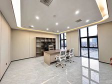 出丨繁华商圈丨万达中冶联创300平精装 带家具 好招人